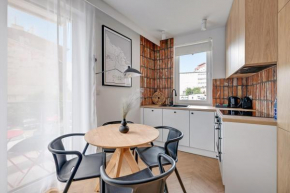 Aura 40 City Center & Free Parking by Downtown Apartments, Gdansk